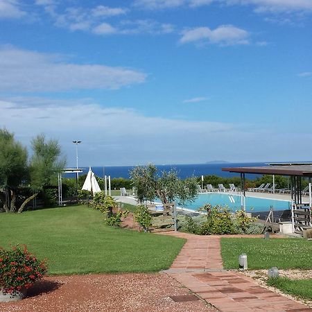 Casale Del Mare Villa กัสตีลยอนเชลโล ภายนอก รูปภาพ