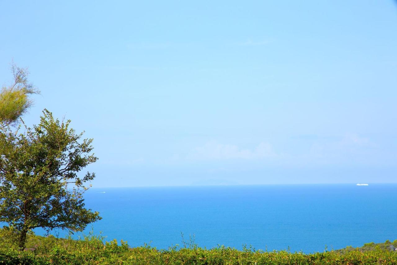 Casale Del Mare Villa กัสตีลยอนเชลโล ภายนอก รูปภาพ