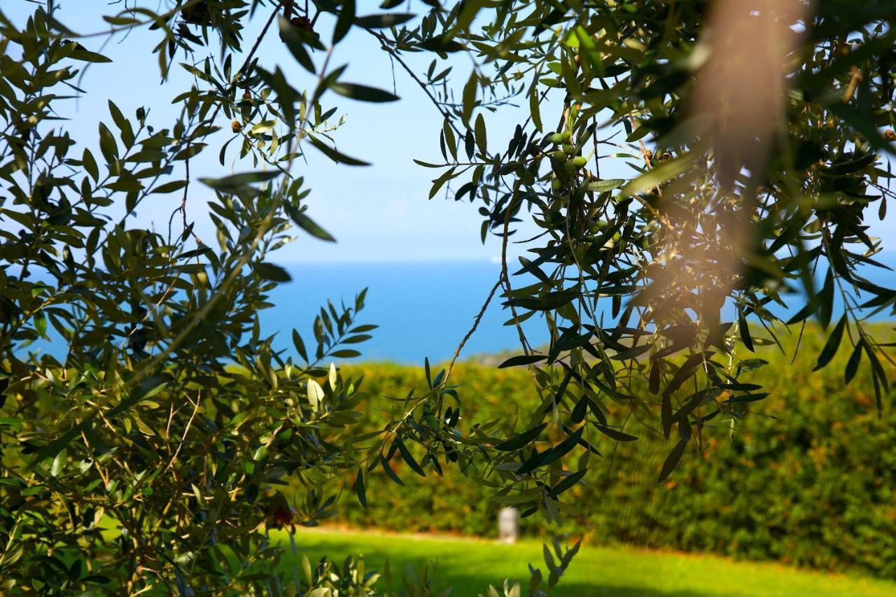 Casale Del Mare Villa กัสตีลยอนเชลโล ภายนอก รูปภาพ