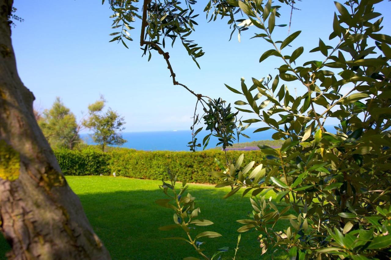 Casale Del Mare Villa กัสตีลยอนเชลโล ภายนอก รูปภาพ