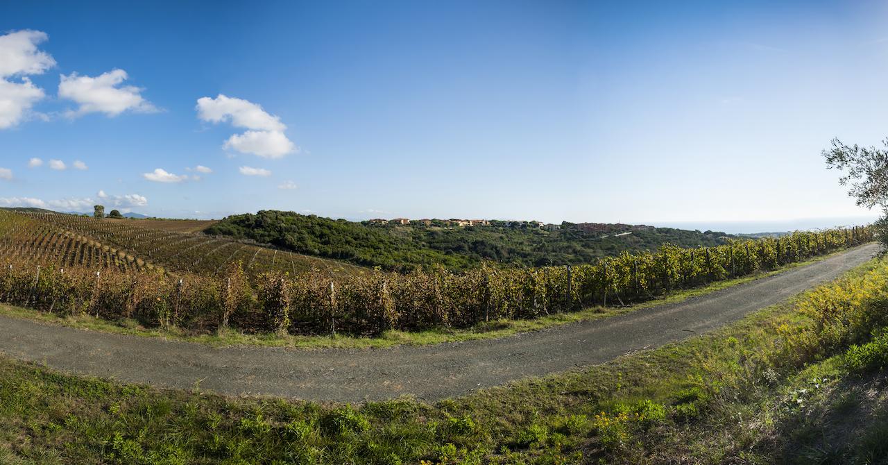 Casale Del Mare Villa กัสตีลยอนเชลโล ภายนอก รูปภาพ