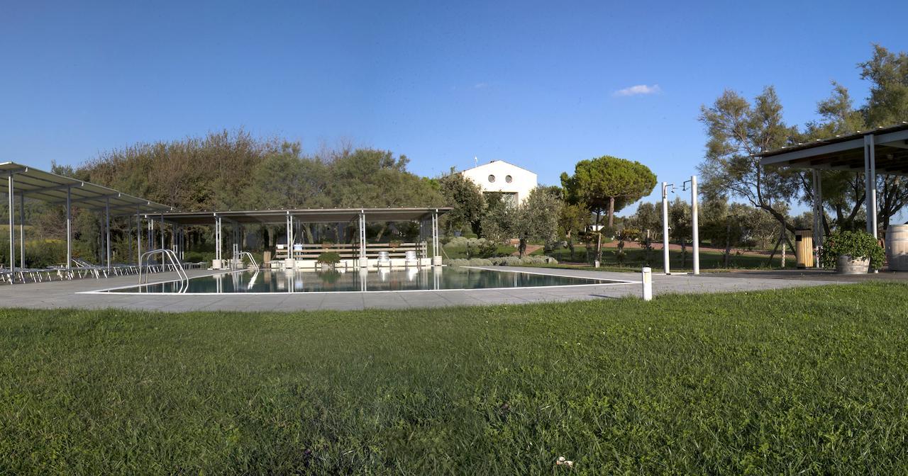 Casale Del Mare Villa กัสตีลยอนเชลโล ภายนอก รูปภาพ