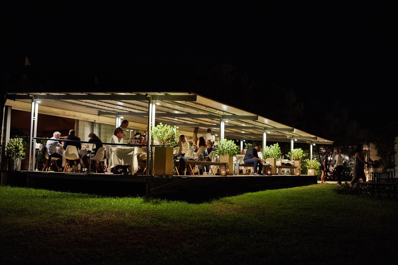 Casale Del Mare Villa กัสตีลยอนเชลโล ภายนอก รูปภาพ