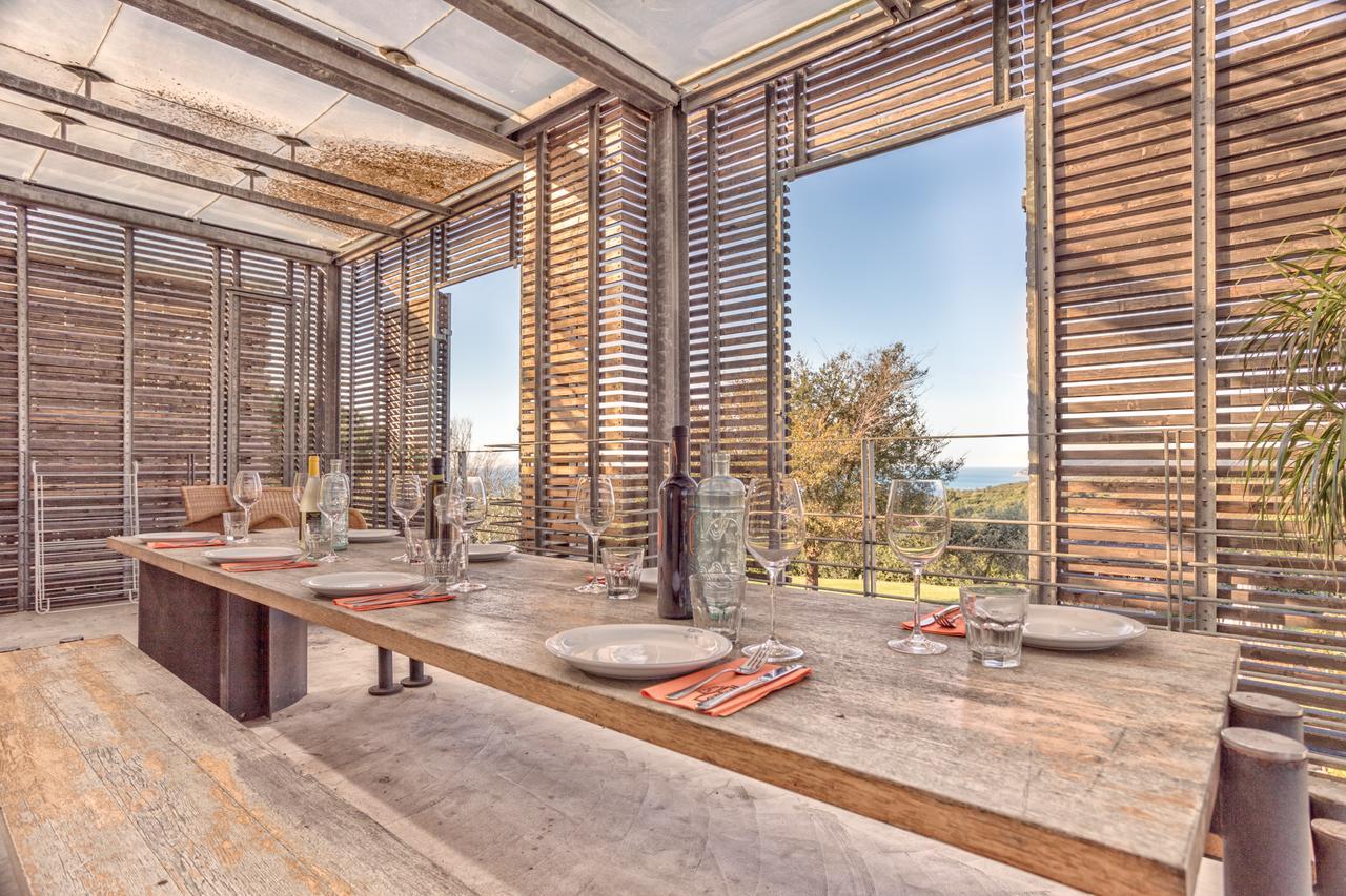 Casale Del Mare Villa กัสตีลยอนเชลโล ภายนอก รูปภาพ