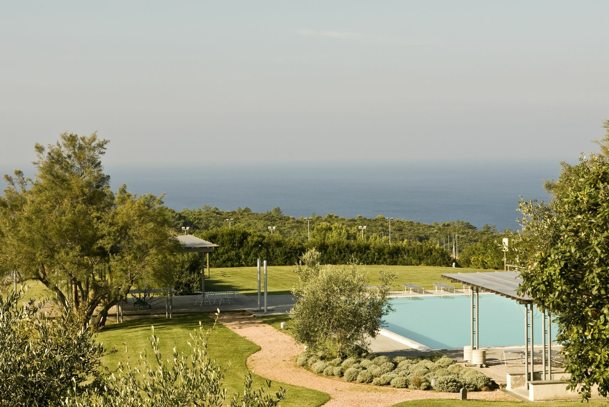 Casale Del Mare Villa กัสตีลยอนเชลโล ภายนอก รูปภาพ